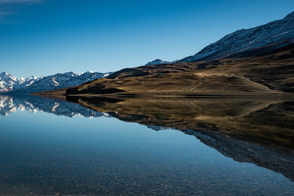 "Reflections" stock image