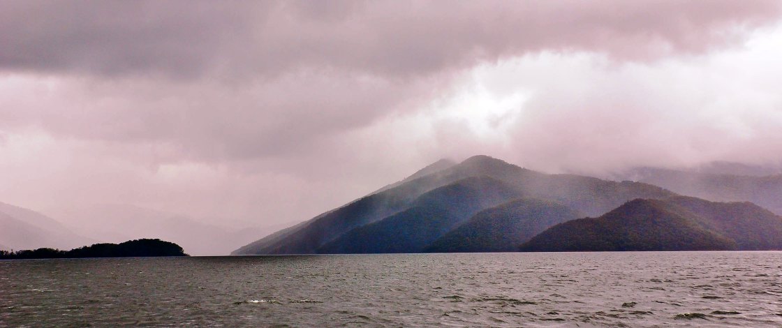 "Lake Dartmouth" stock image