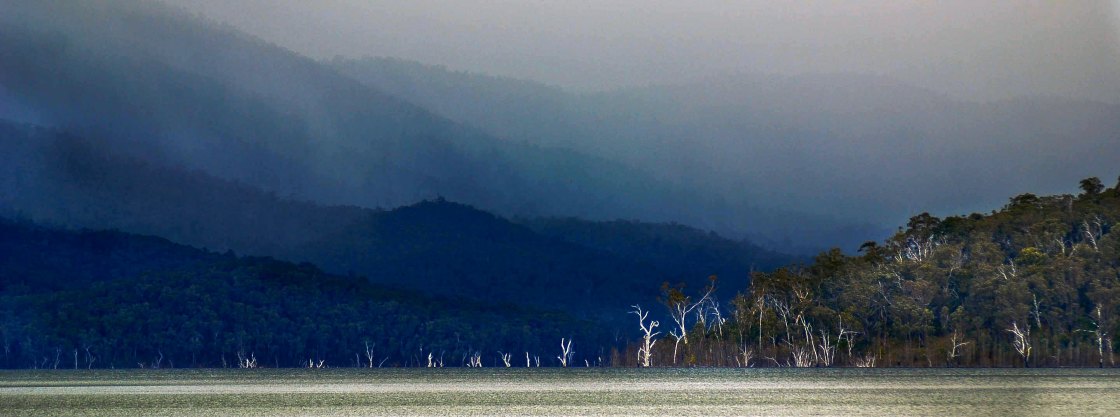 "Lake Dartmouth" stock image