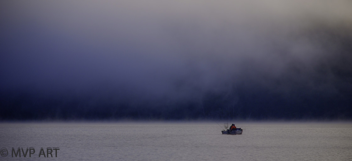 "Lake Dartmouth" stock image