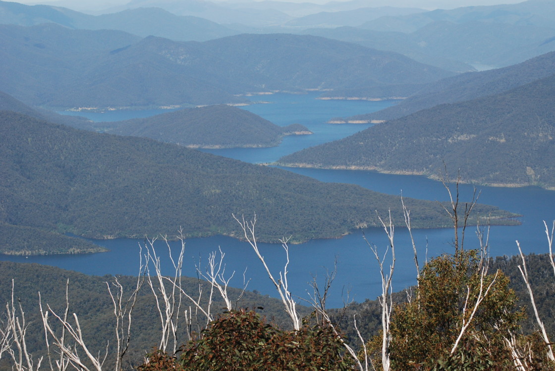 "Lake Dartmouth" stock image