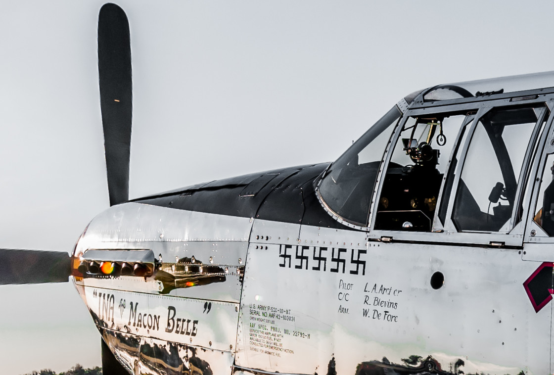 "Tuskegee Airmen" stock image