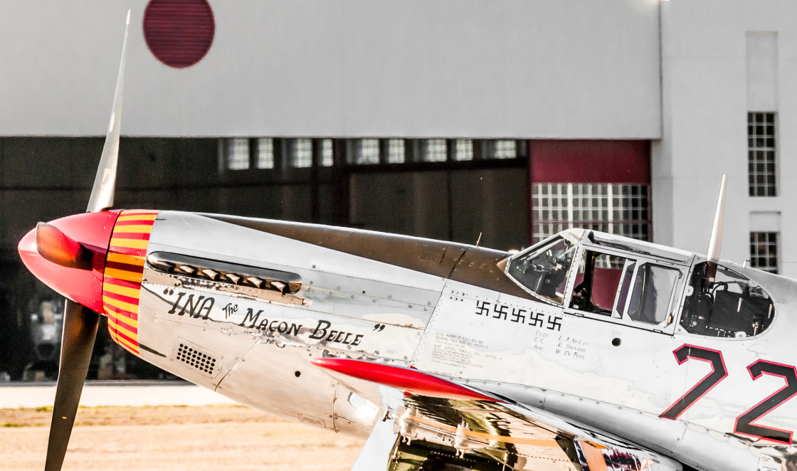 "Tuskegee Airmen" stock image