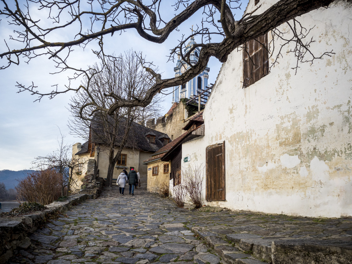 "Durnstein" stock image