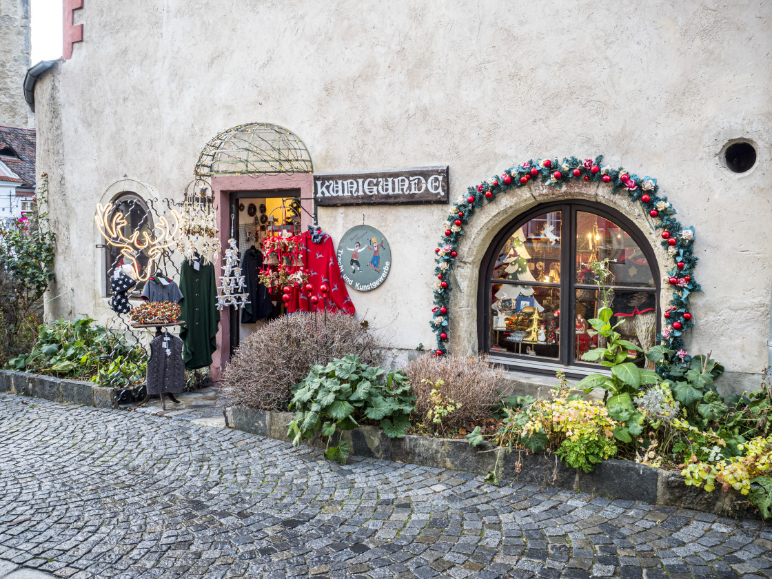 "Cute Shop" by Beth Rand Photography - $7.53 "Cute Shop" stock image