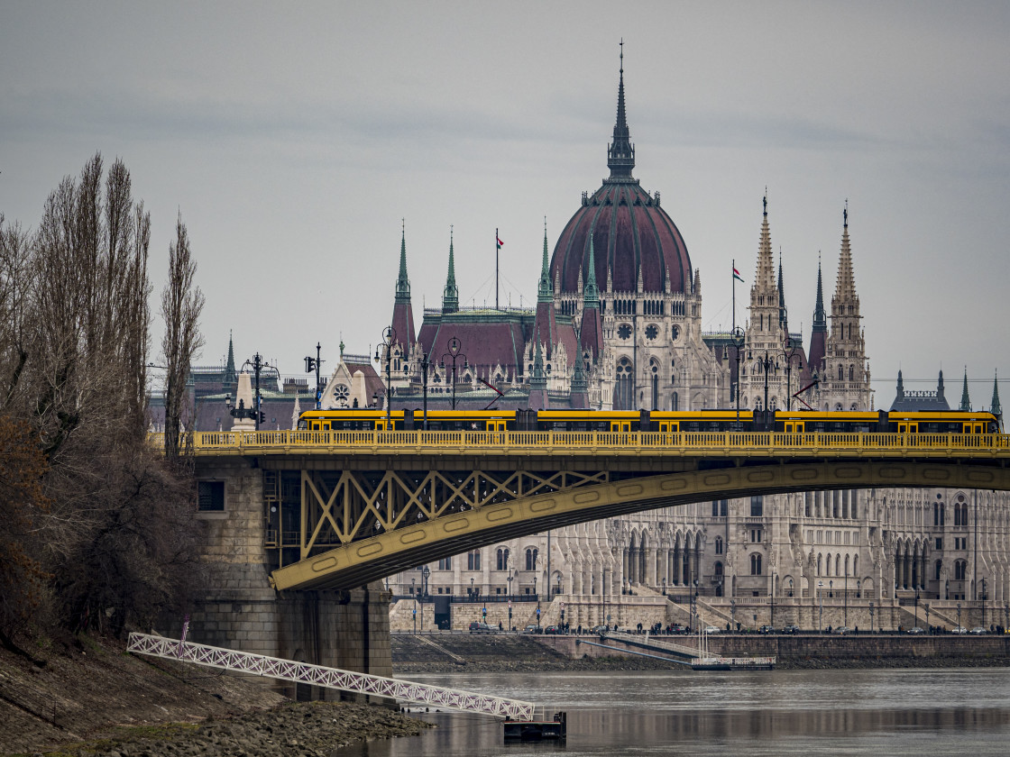 "Budapest" stock image