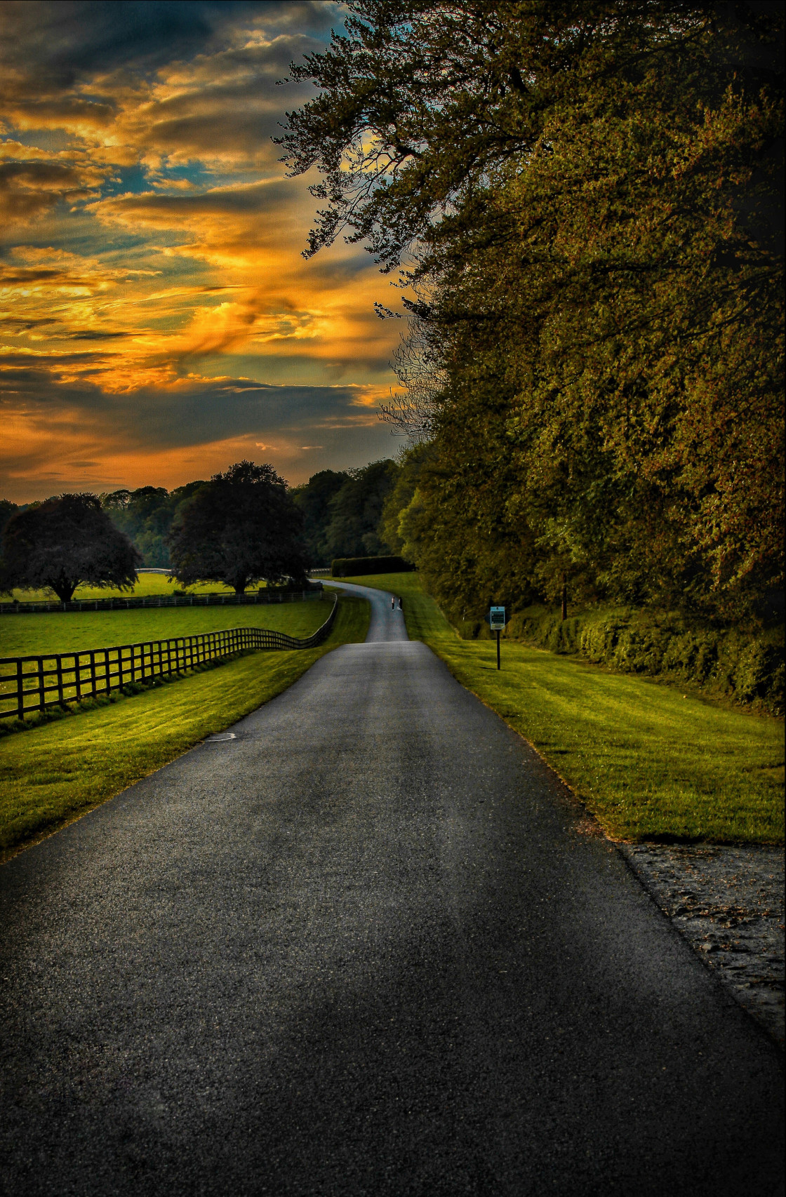 "Sunset" by KB Authentic Images - £15.00 "Sunset" stock image