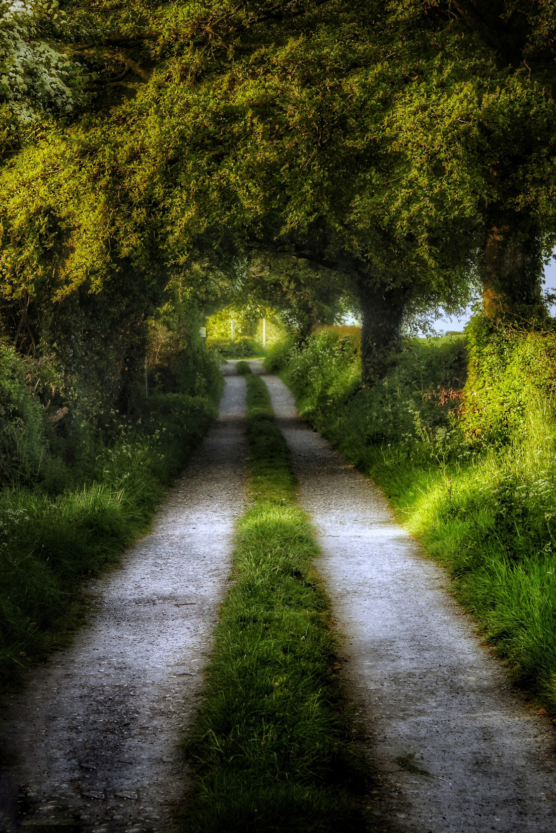 "Country Road" by KB Authentic Images - £20.00 "Country Road" stock image