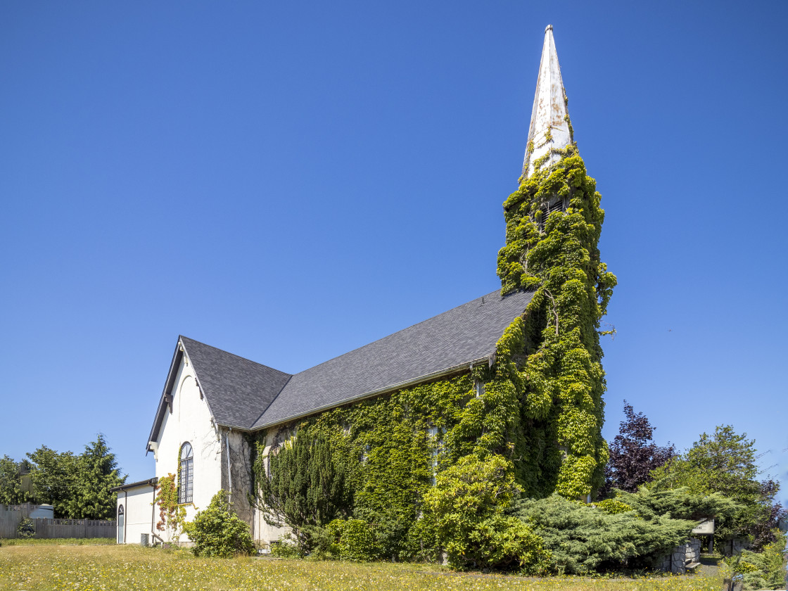 "Church" stock image