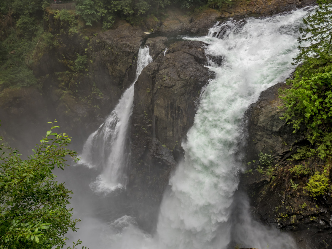 "Waterfall" stock image