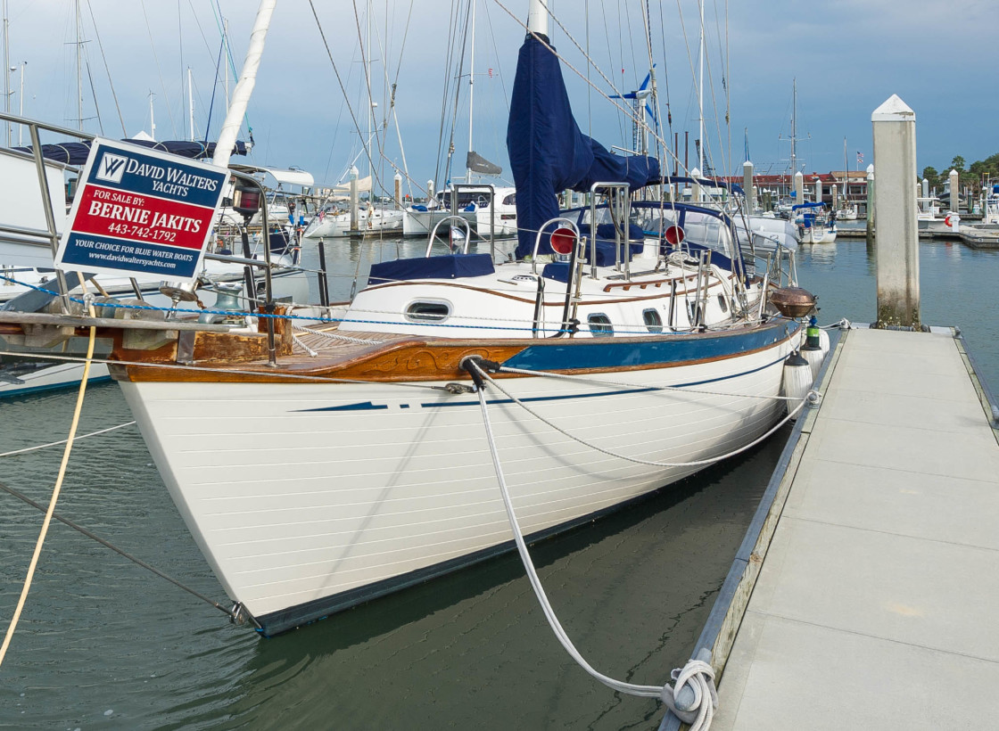 "Sailing yacht" stock image