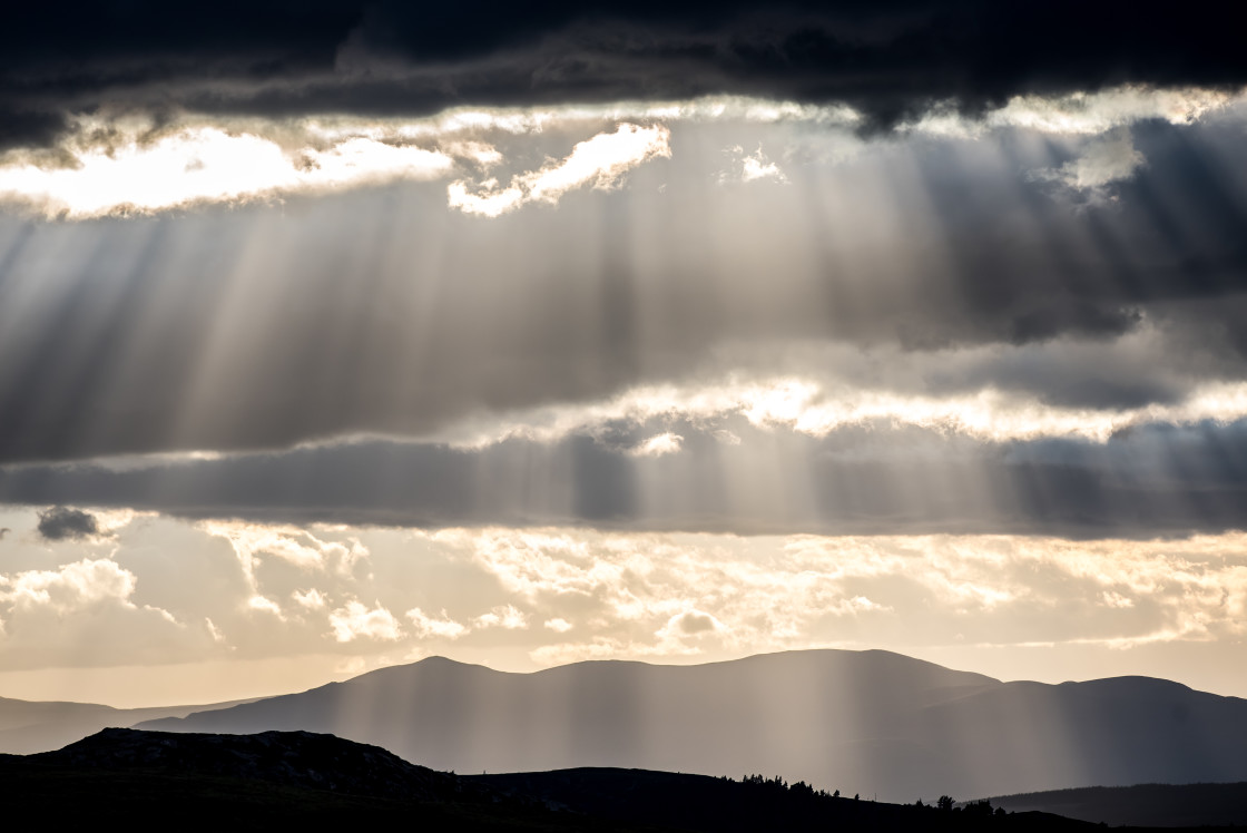 "Highland light" stock image