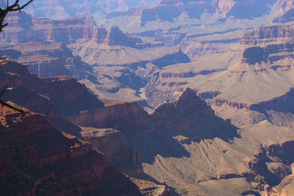 "Grand Canyon, Arizona, USA" stock image