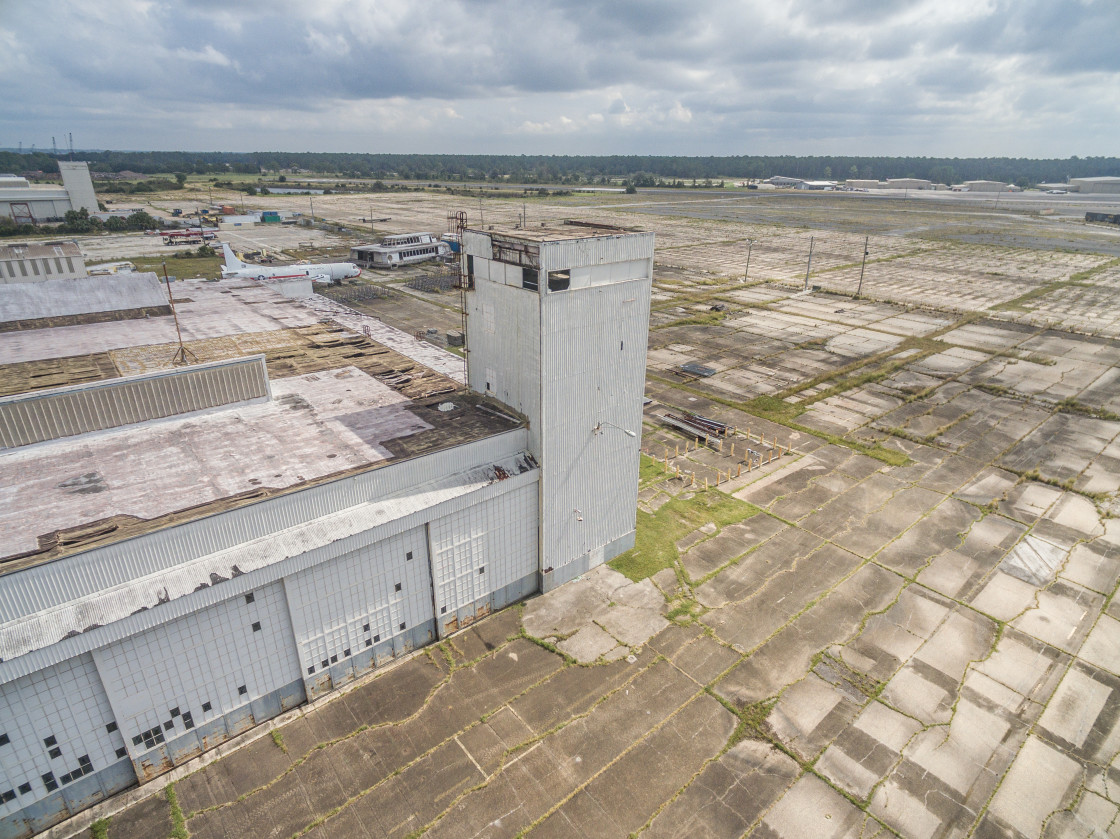 "Green Cove Springs Lee Field" stock image