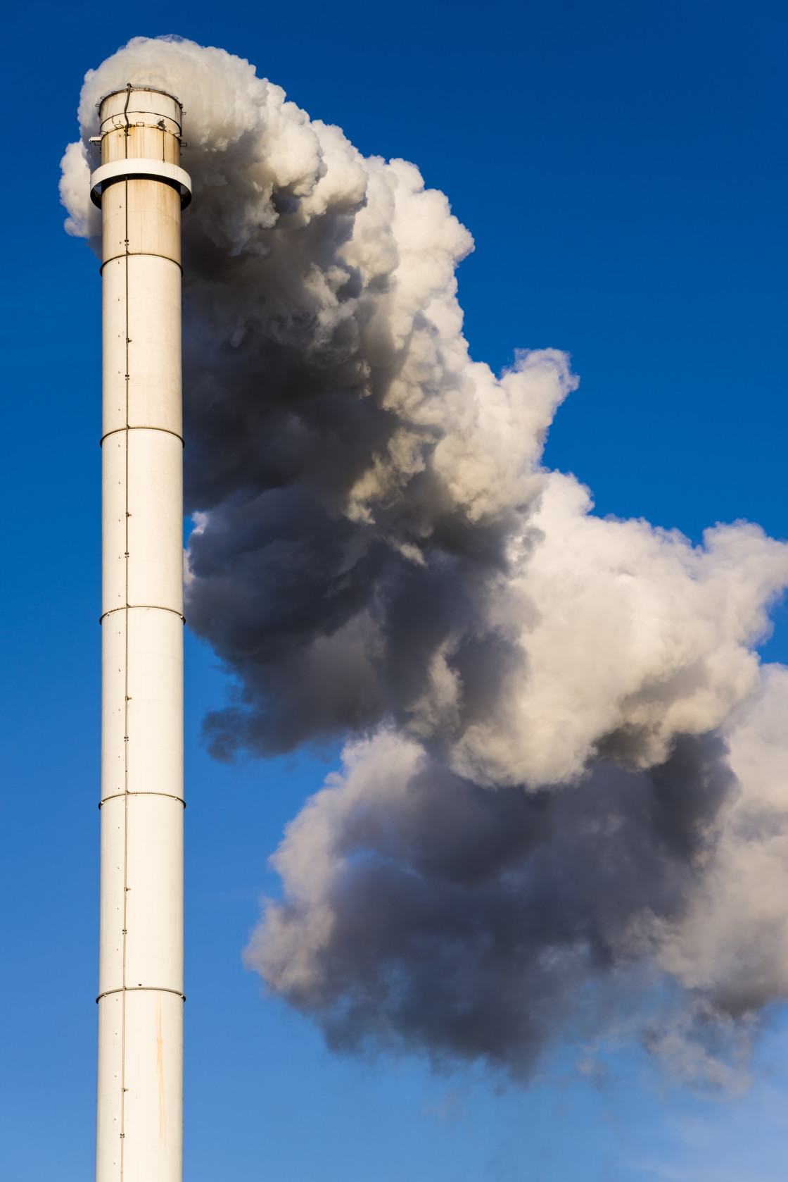 "Smokestack" by Gordon England - $12.09 "Smokestack" stock image