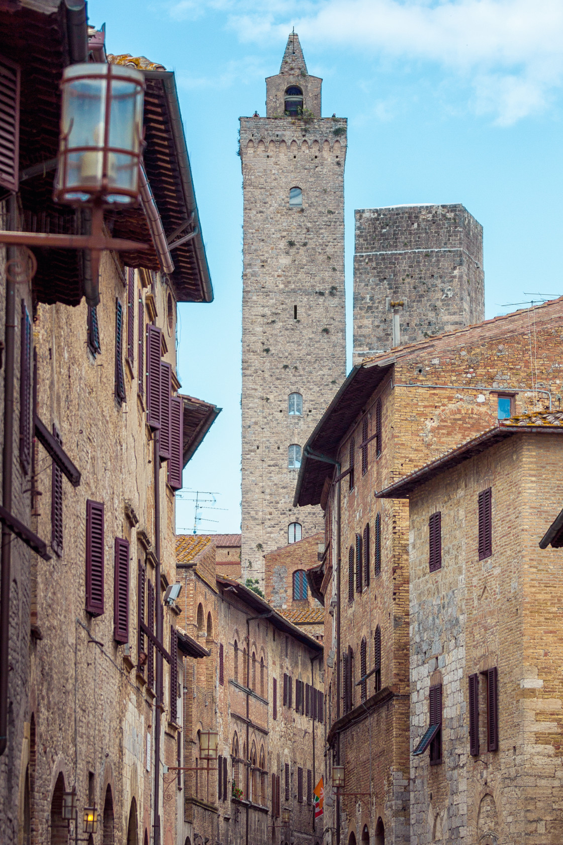 "Old town" by Balázs Németh - £10.00 "Old town" stock image