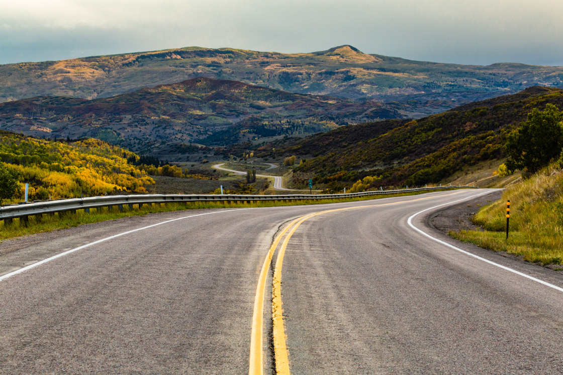 "The Road Before You" by Joseph Hawk - $59.26 "The Road Before You" stock image