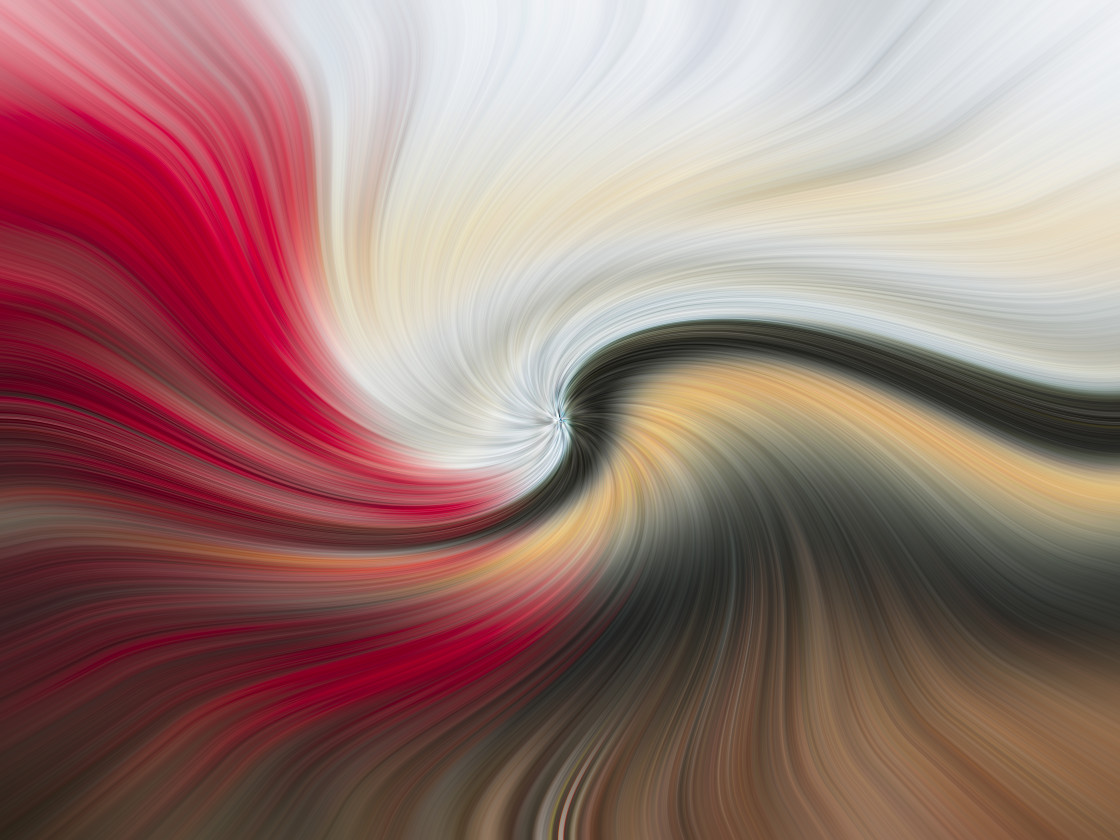 "Abstract twirl effect" stock image