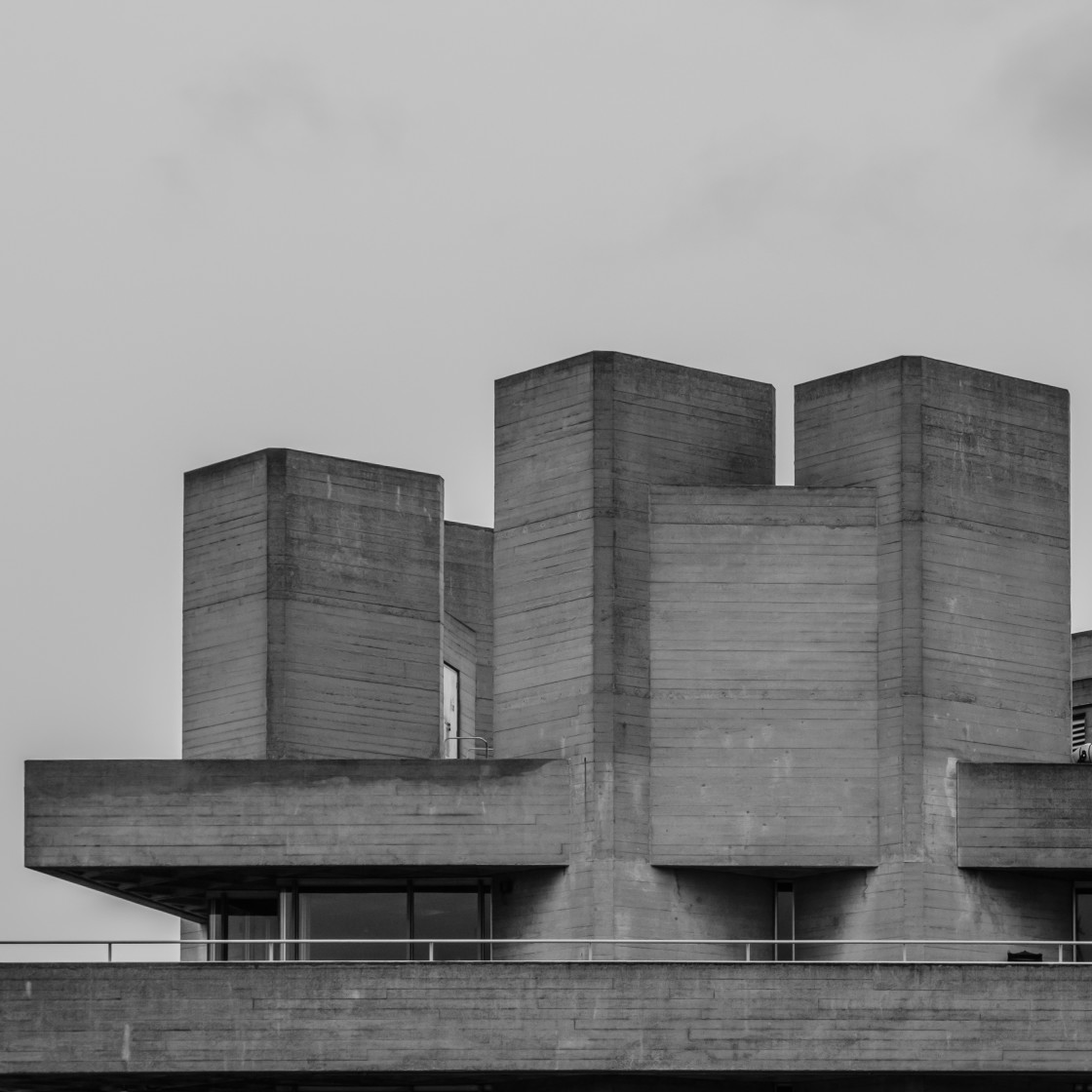 "National Theatre" stock image