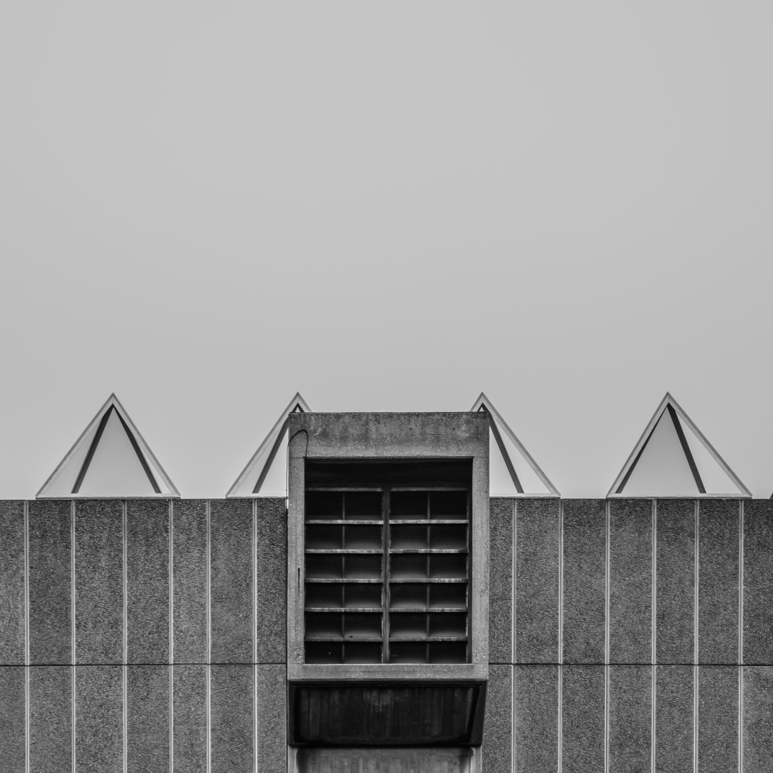 "Hayward Gallery" stock image