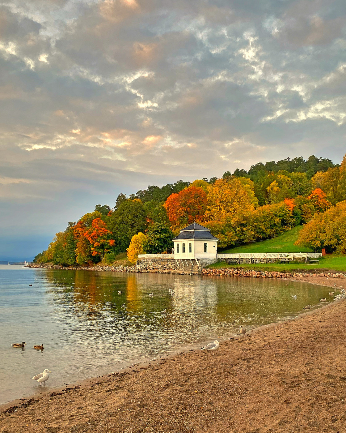 "Autumn" stock image