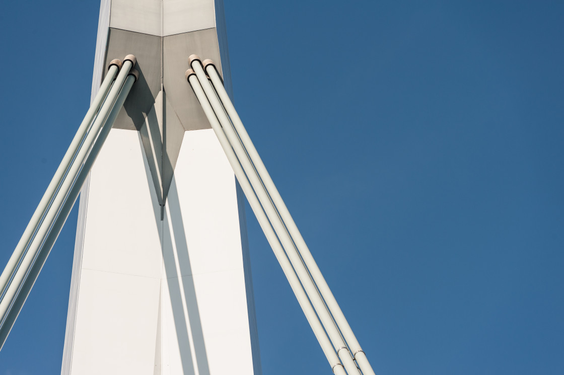 "Erasmusbrug" stock image