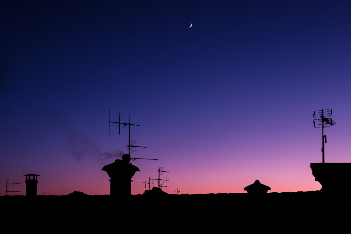 "Gubbio" stock image