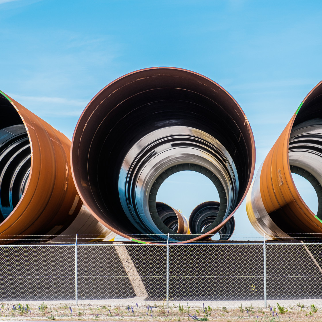 "Maasvlakte" stock image