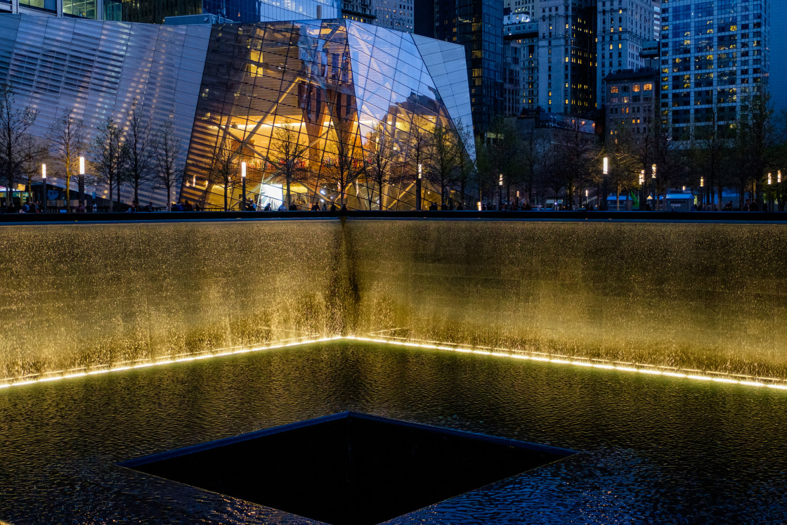 "Ground Zero" stock image