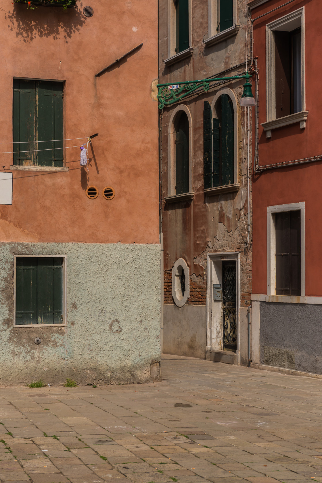 "Venice" stock image