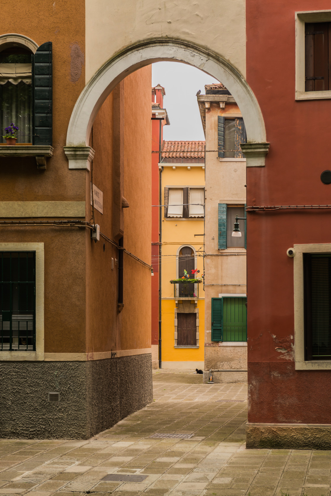 "Venice" stock image