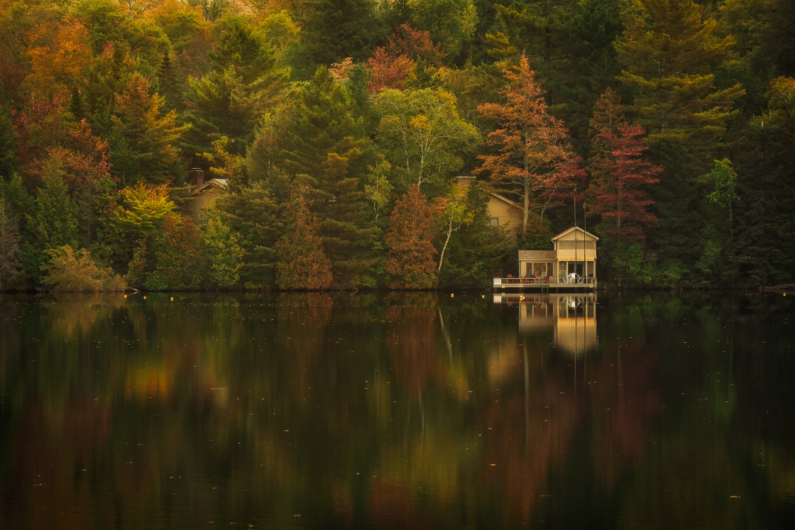 "Autumn vacation" stock image