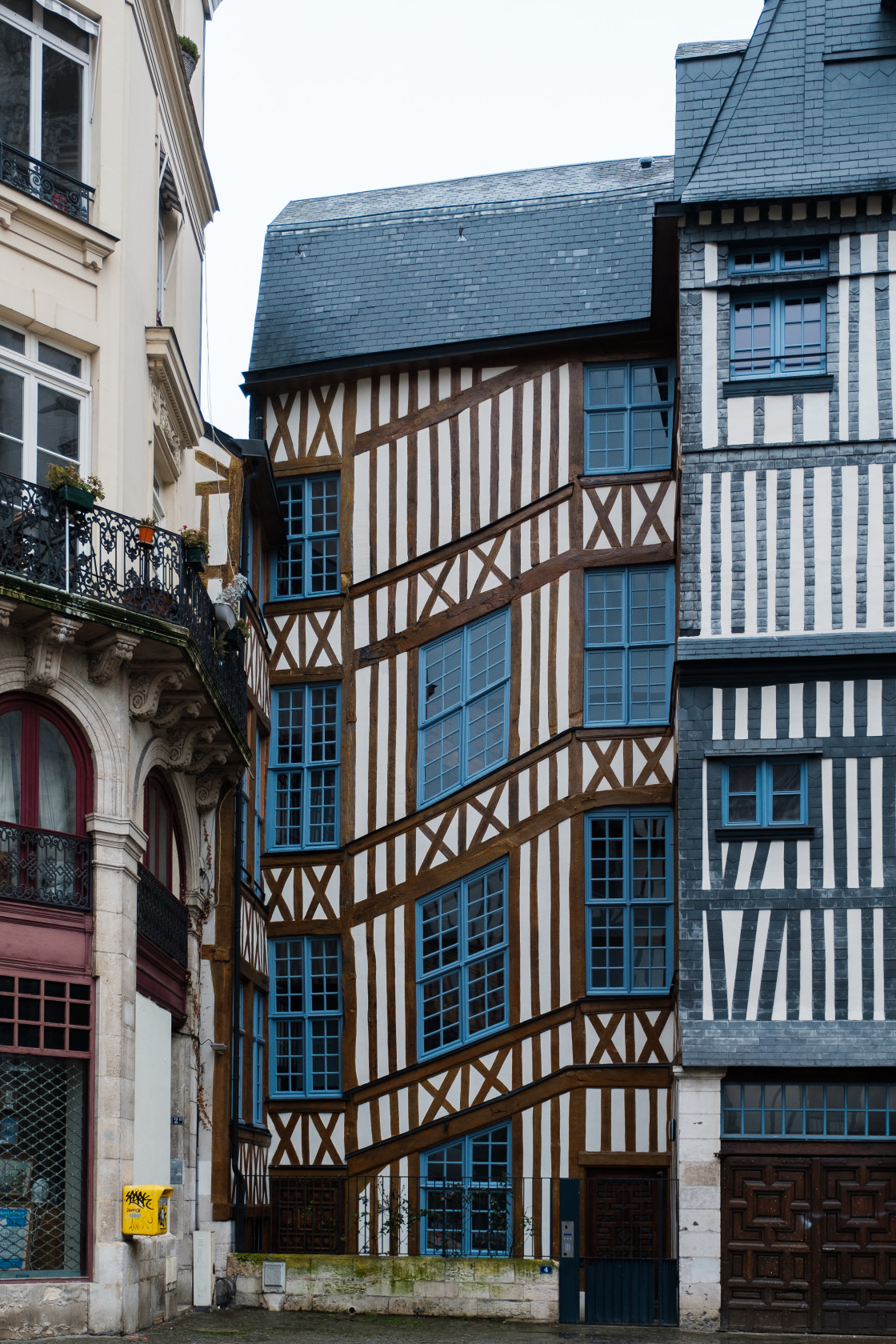 "Rouen" stock image