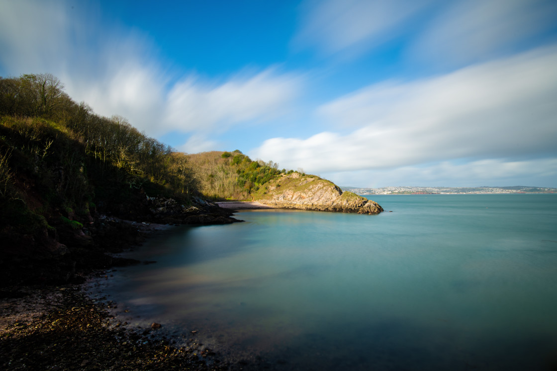 "Sea Escape" stock image