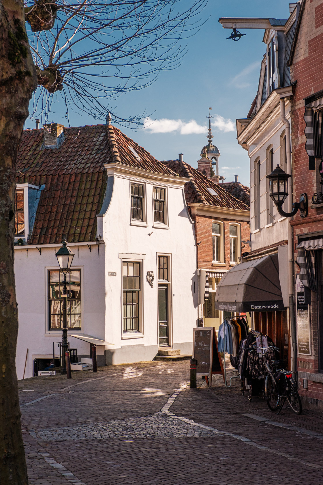 "Oudewater" stock image