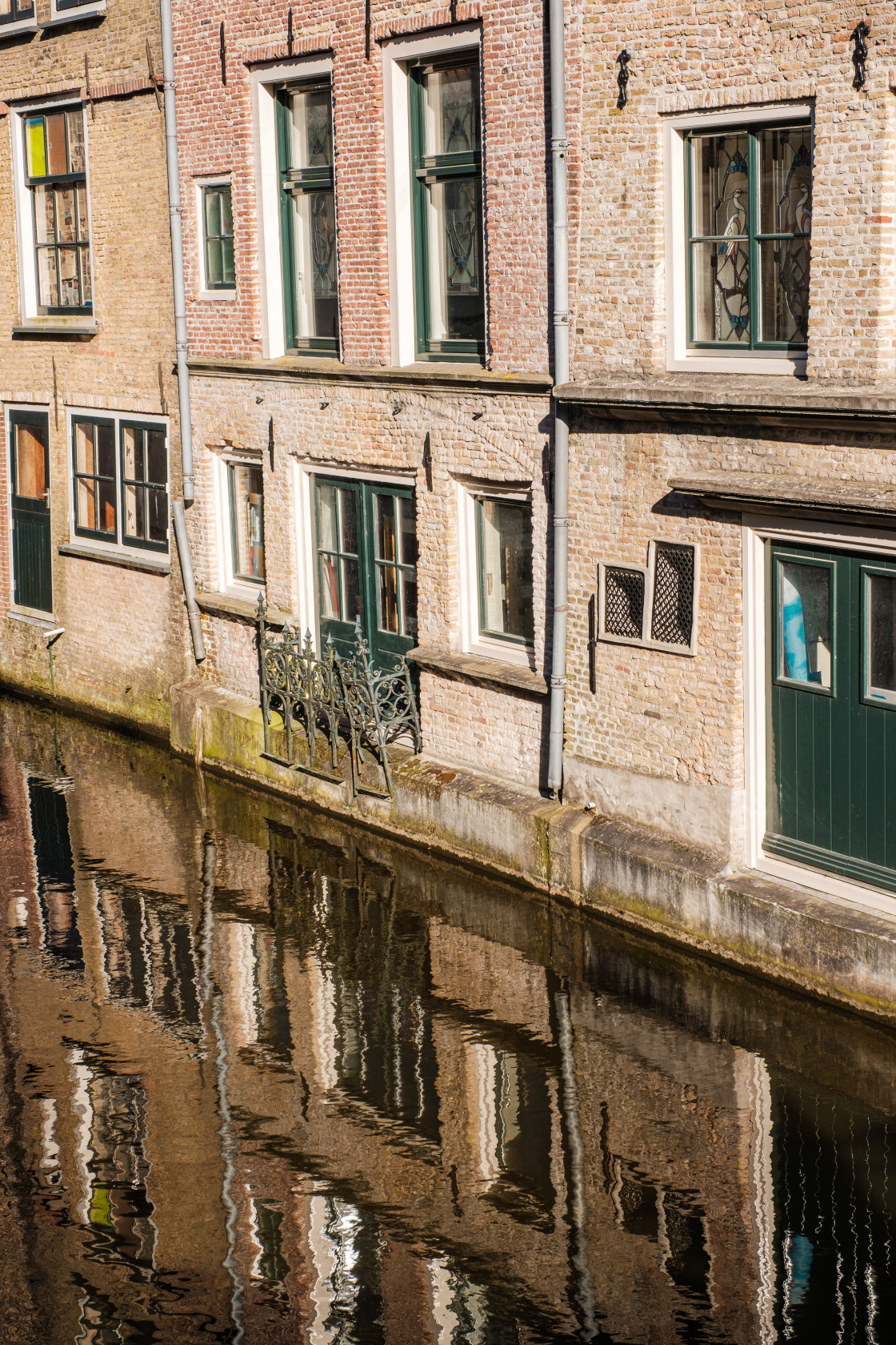 "Oudewater" stock image