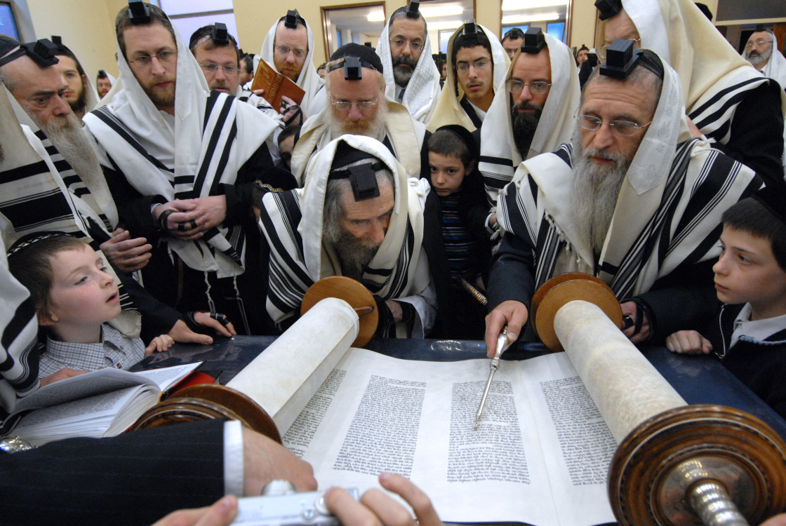 "Rav Steinman Aliyah 1" stock image