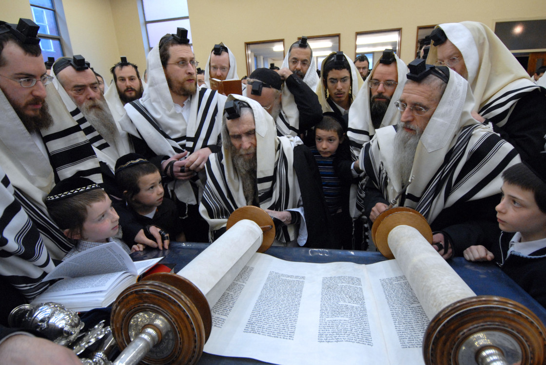 "Rav Steinman Aliyah 3" stock image