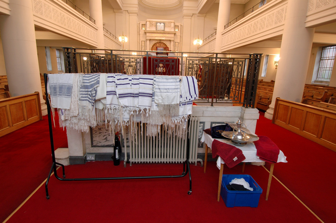 "Shaare Hayim Sephardi Synagogue, Manchester. 14" by Mike Poloway - $61.20 "Shaare Hayim Sephardi Synagogue, Manchester. 14" stock image