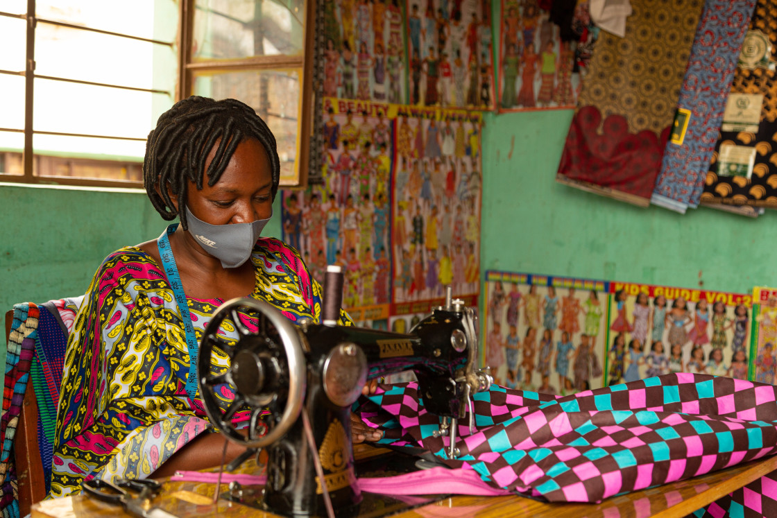 "Portraits from Rwanda" by Will Wilson - £20.00 "Portraits from Rwanda" stock image