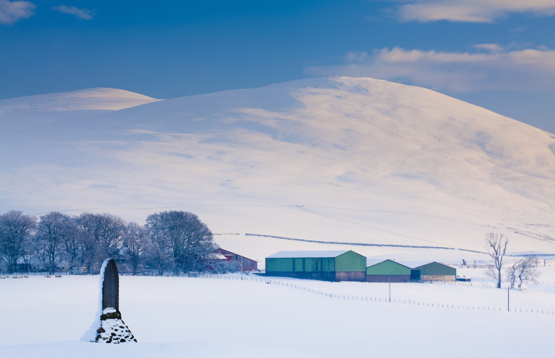 "Scotland, South Lanarkshire, Clyde Valley." by Jason Friend - £14.99 "Scotland, South Lanarkshire, Clyde Valley." stock image