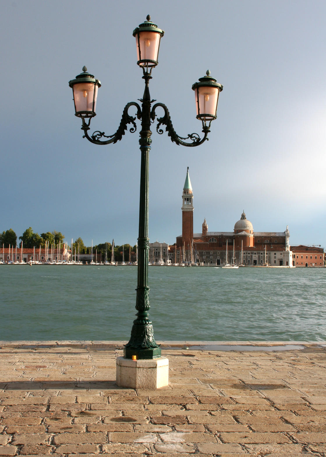 "Venice, Kodak Film Box, Colour" stock image