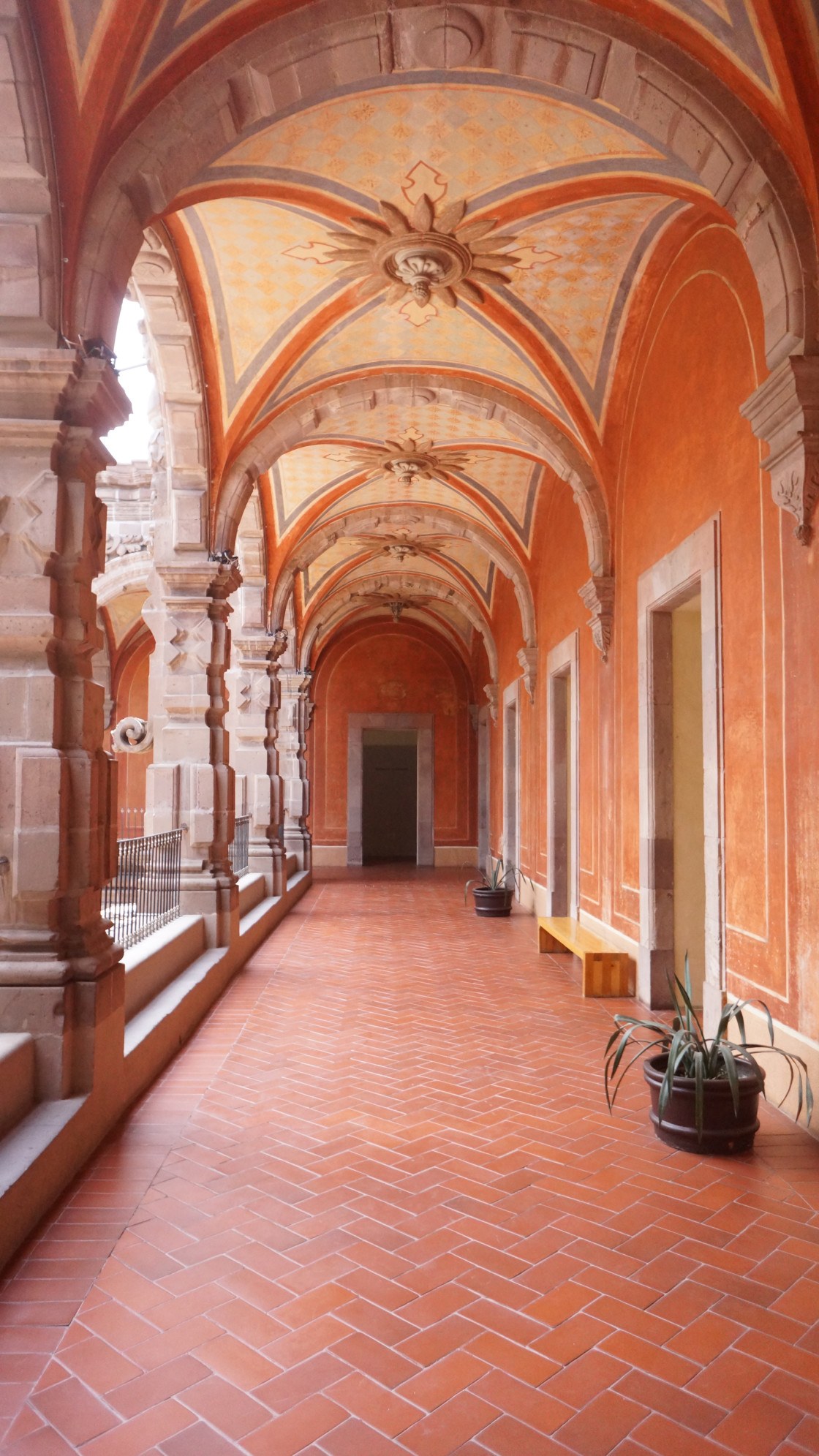 "Arches,San Cristoble. de las casas, MX" stock image