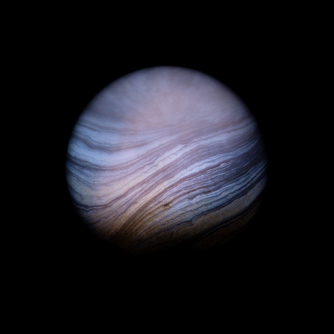 "Gas Giant" stock image