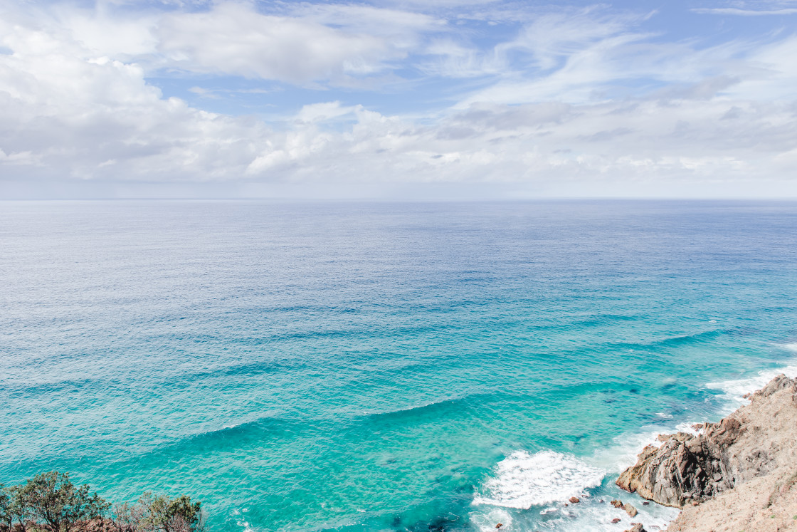 "Byron Bay" stock image