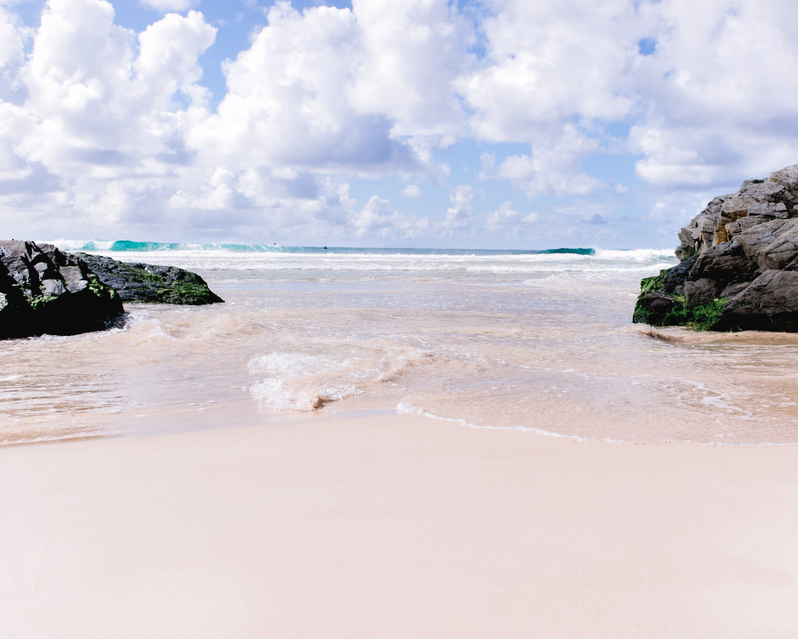 "Byron Bay" stock image