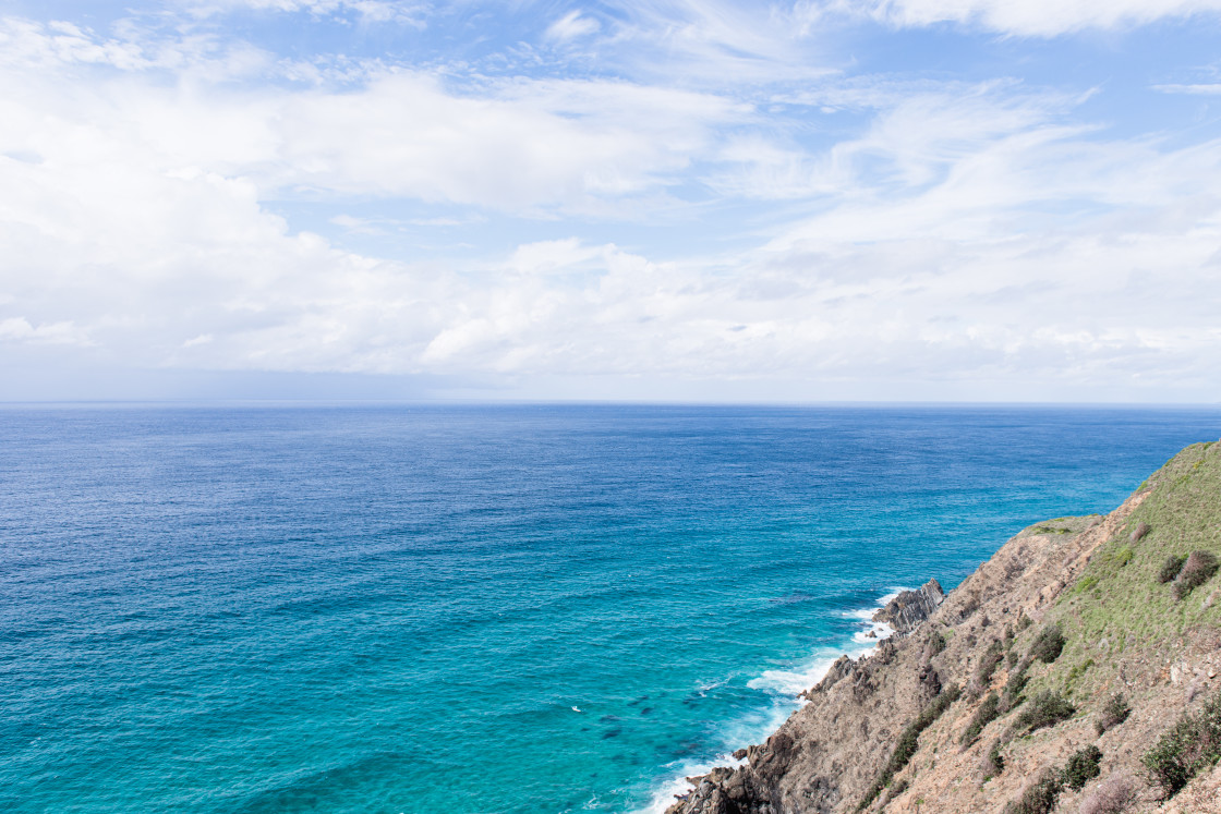 "Byron Bay" stock image