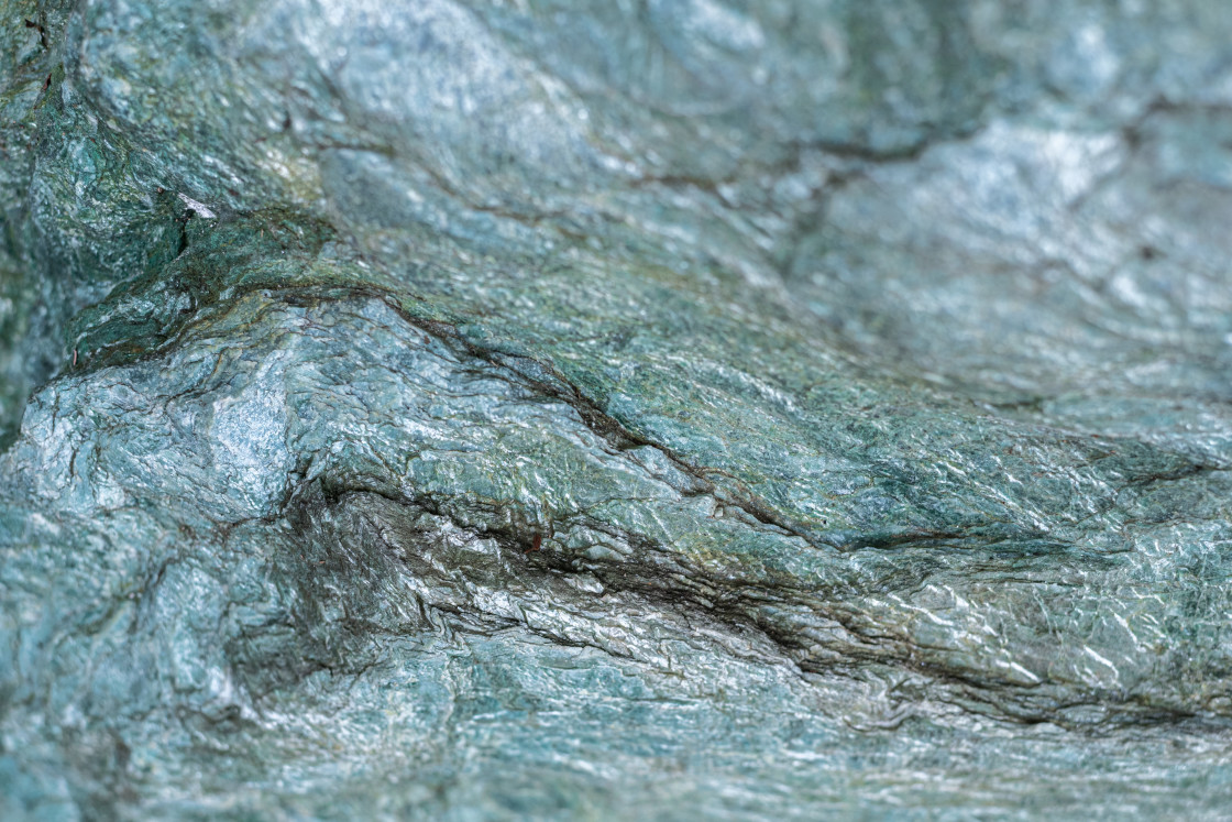 "Fuchsite Gem-3" stock image