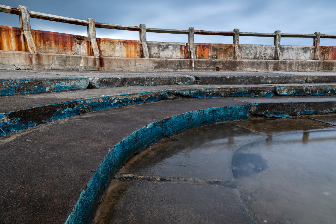 "Abandoned" stock image