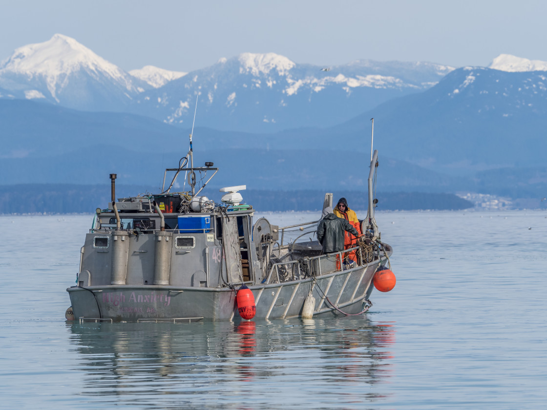 "Fishing" stock image